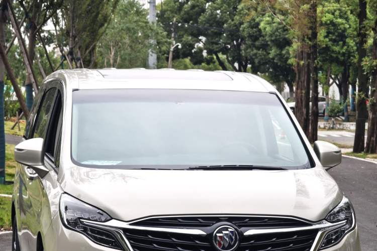 Used Buick GL8 2022 ES Landtrek 653T Comfort Edition
