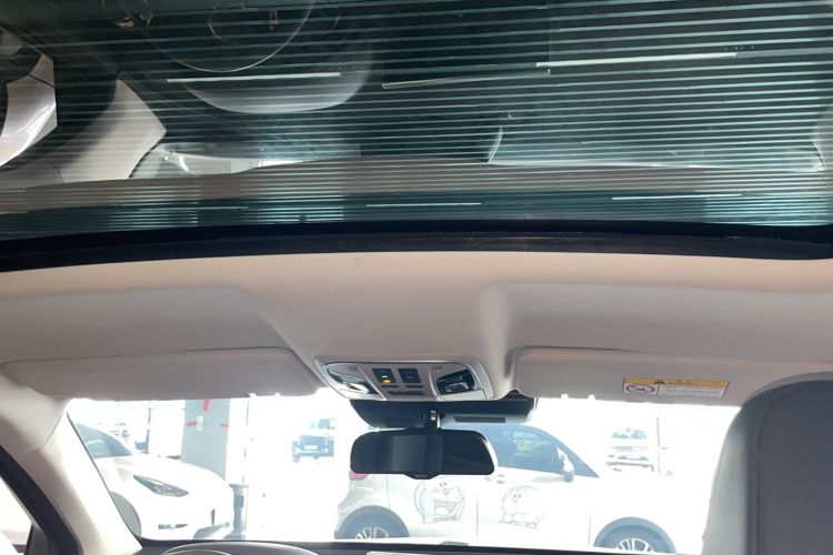 Used Wey VV5 2021 1.5T Two-Wheel Drive Smart Pioneer
