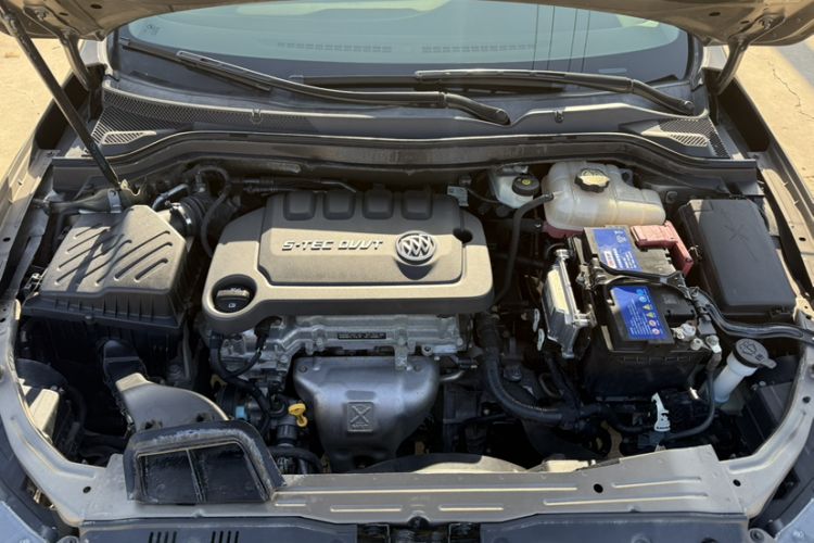 Used Buick GT 2016 15N Automatic Elite Edition
