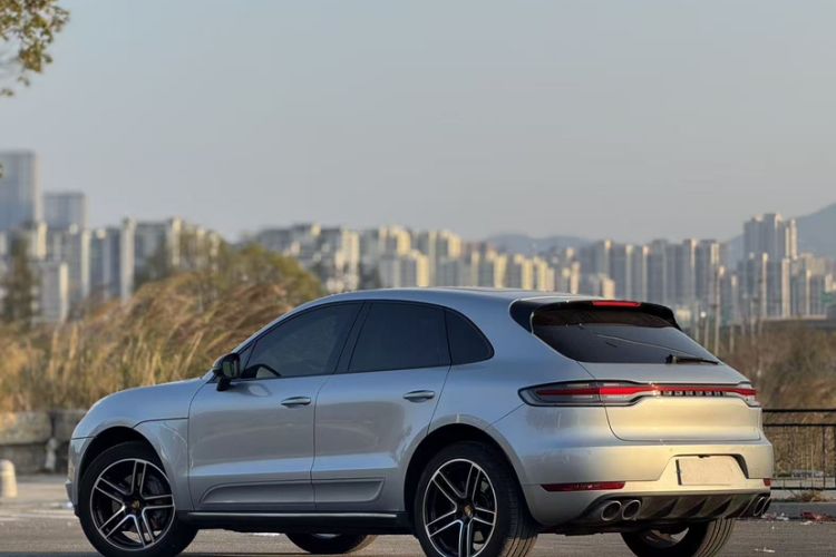 Used Porsche Macan 2021 Macan S 3.0T