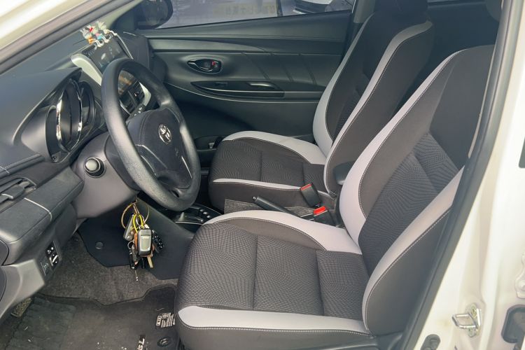 Used Toyota YARiS L 2021 X-Trail 1.5L CVT Leading Edition
