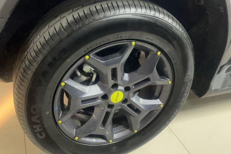 Used JETOUR Traveler 2023 2.0T All-Wheel-Drive CrossPRO
