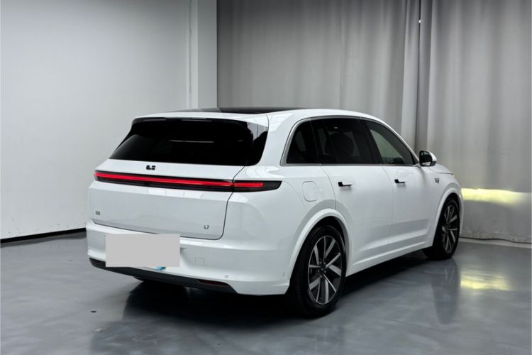 Used Li Auto L7 2023 Pro Model
