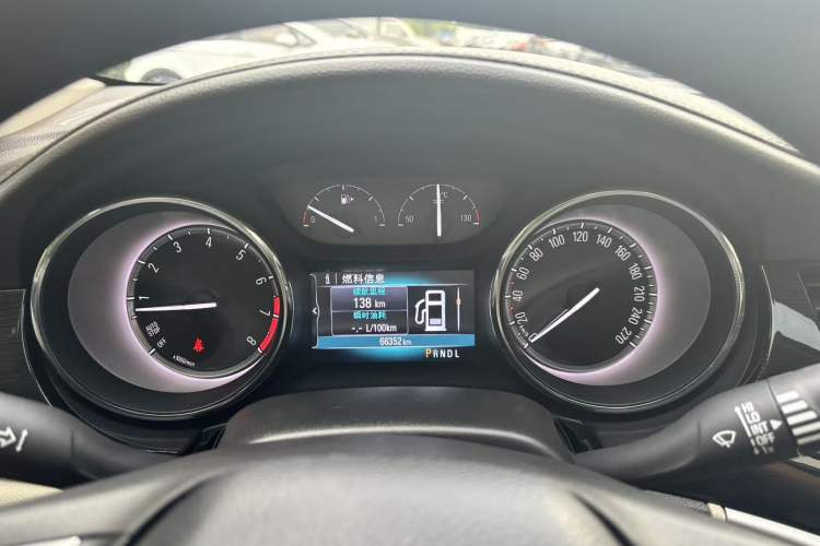 Used Buick Verano 2017 Sedan 15S Automatic Leading Model
