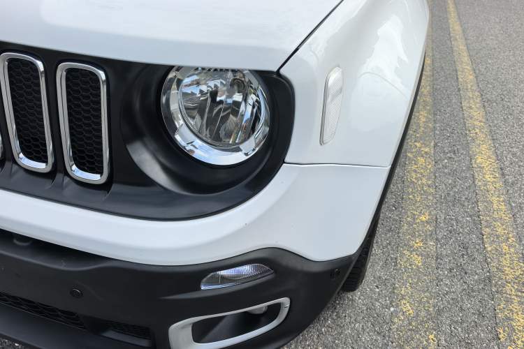 Used  Renegade 2016 1.4T Automatic Jingneng Edition
