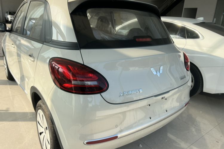 Used Wuling Bingo 2025 203km Light Edition
