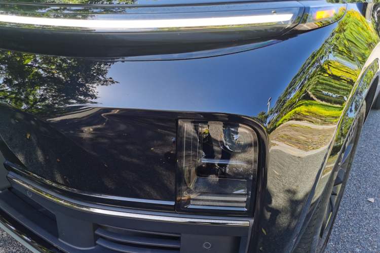 Used Li Auto L8 2023 Pro Model
