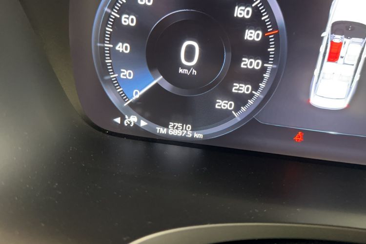 Used Volvo S90 2021 B5 Zhiyi Luxury Edition
