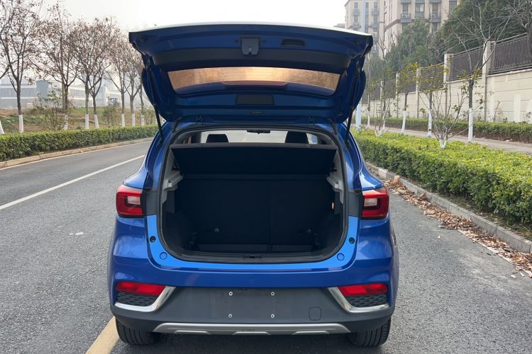 Used MG ZS 2017 1.5L Automatic Luxury Internet Edition
