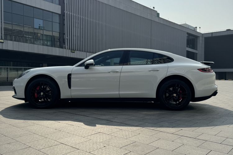 Used Porsche Panamera 2017 Panamera 3.0T