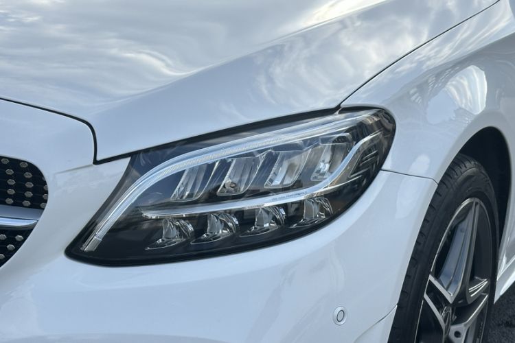 Used Mercedes-Benz C-Class (Import) 2019 C 260 Estate
