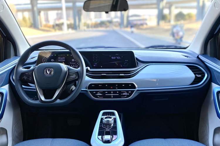 Used Oshan Benni E-Star 2020 Heart Edition Lithium Iron Phosphate (31.95 kWh)
