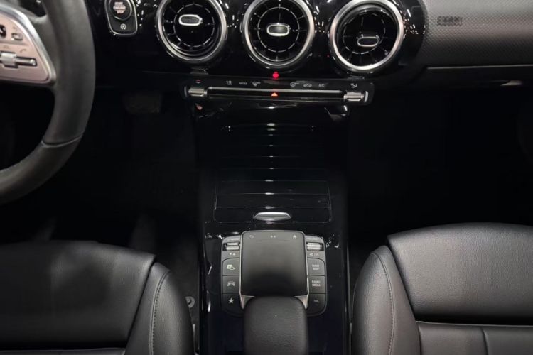 Used Mercedes-Benz A-Class 2021 A 200 L Sport Sedan Dynamic Model
