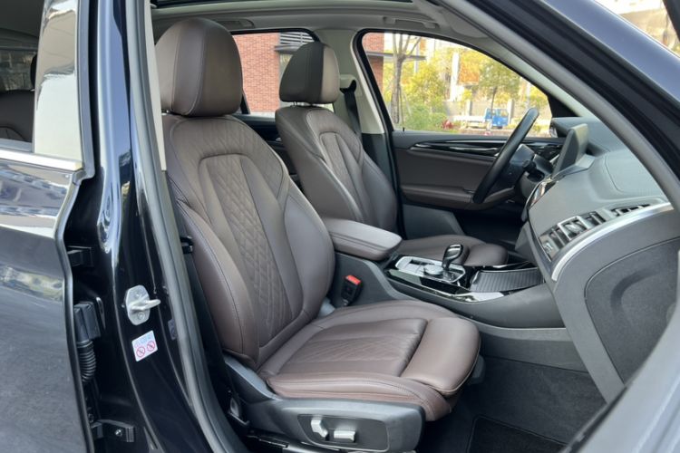 Used BMW X3 2022 xDrive25i M Sport Package
