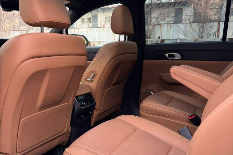 Used Li Auto ONE 2021 Extended-Range 6-Seater Version