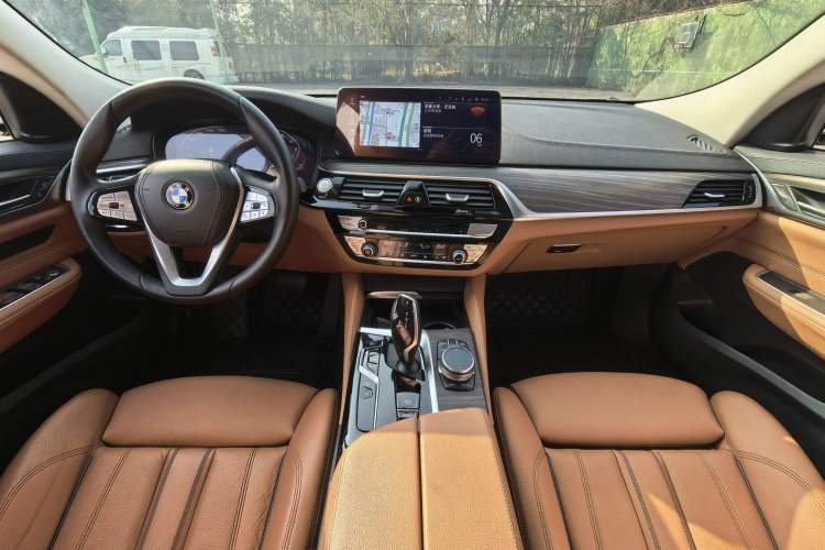 Used BMW 6 Series GT 2021 Updated 630i Luxury Design Package
