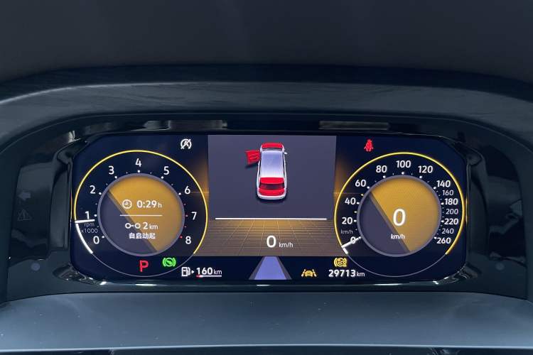 Used Volkswagen Viloran 2023 380TSI Prestige Edition