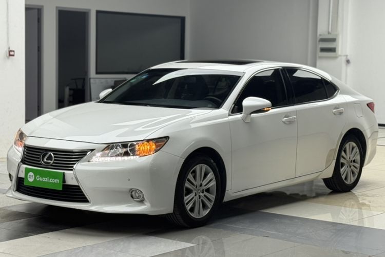 Used Lexus ES 2014 250 Elite Edition

