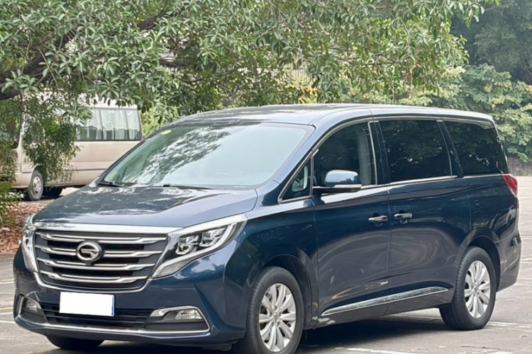 Used GAC Trumpchi M8 2018 320T Luxury Edition
