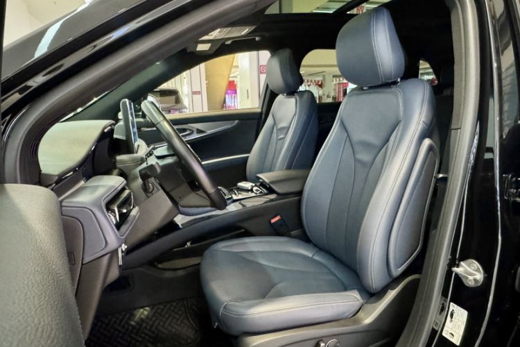 Used Lincoln Nautilus 2021 2.0T Four-Wheel Drive Luxury Edition
