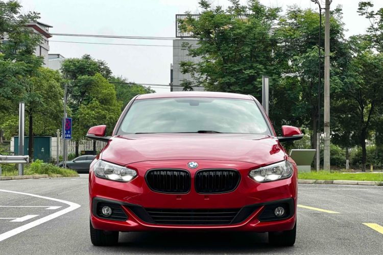 Used BMW 1 Series 2018 118i Fashion Model
