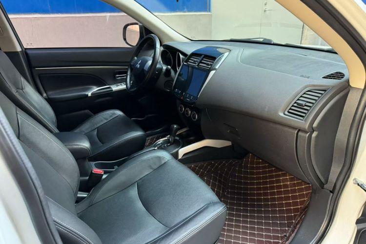 Used Mitsubishi ASX 2018 2.0L CVT Two-Wheel Drive Deluxe Edition
