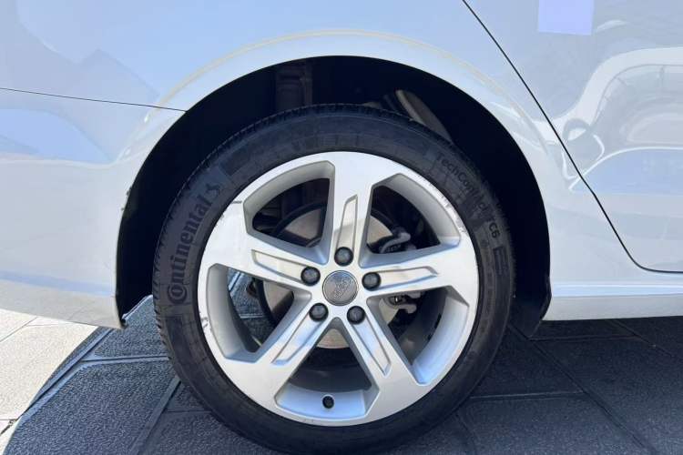 Used Audi A3 2019 Limousine 35 TFSI Ambition China V