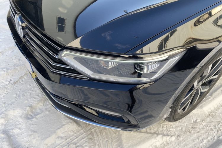 Used Volkswagen Magotan 2020 330TSI DSG Leading Model