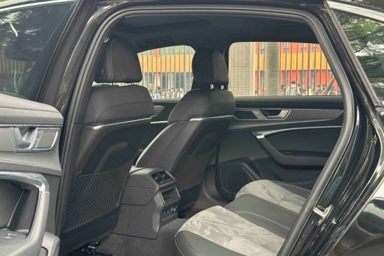 Used Audi A6L 2024 40 TFSI Luxury Dynamic Edition
