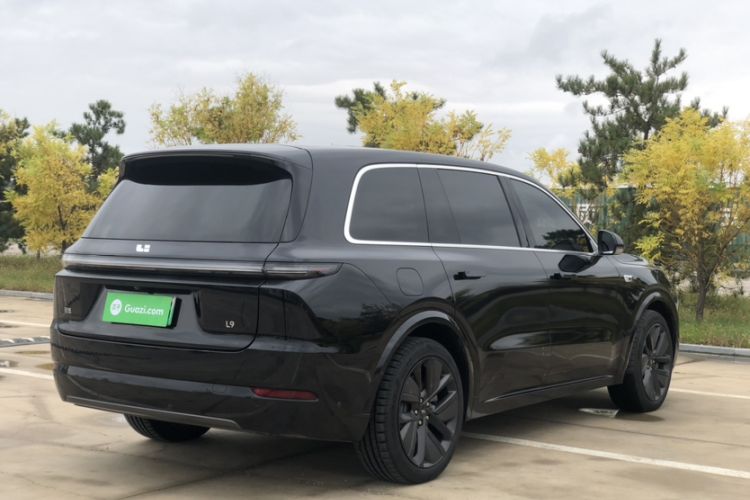 Used Li Auto L9 2022 Max model