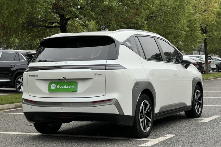 Used AION Y 2022 Plus 70 Smart Edition
