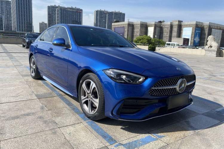 Used Mercedes-Benz C-Class 2022 C 200 L Sport Edition
