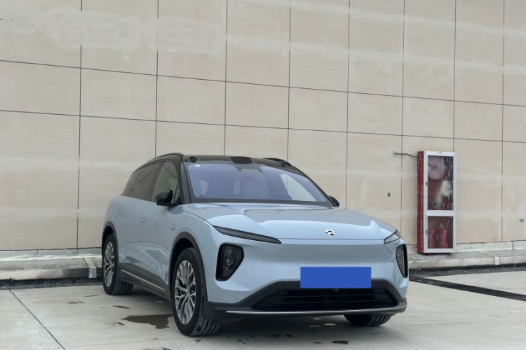 Used Nio ES6 2024 75 kWh
