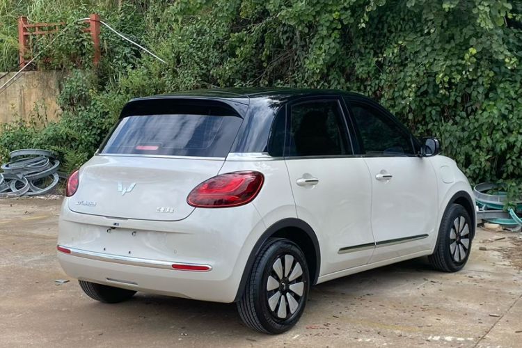 Used Wuling Bingo 2025 333 km Lingxi Connected Version
