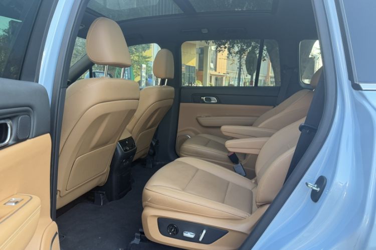 Used Li Auto ONE 2021 Extended-Range 6-Seater Version