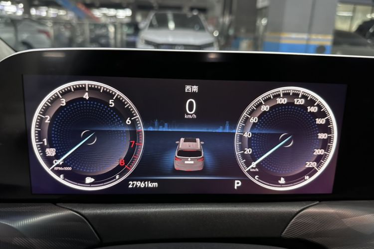 Used Buick GL6 2021 323T Mild Hybrid Connect Luxury Model
