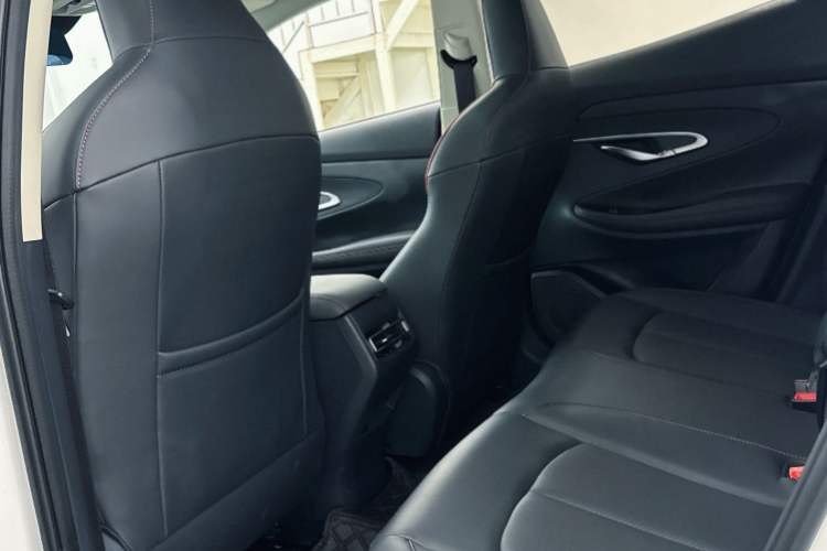 Used Changan UNI-T 2021 1.5T Excellence Model
