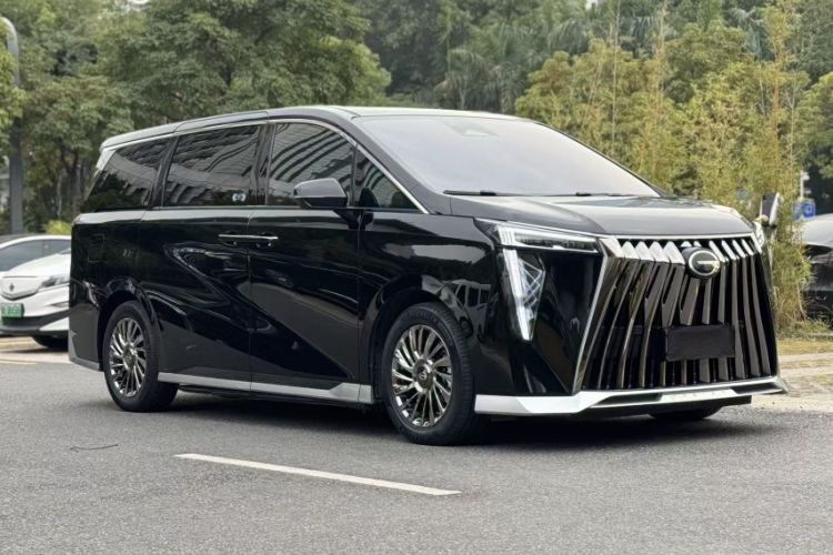 Used GAC Trumpchi M8 2025 Zongshi Series Super Hybrid Edition
