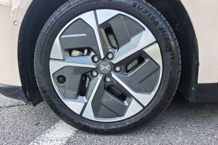 Used XPeng MONA M03 2024 515 Long-Range
