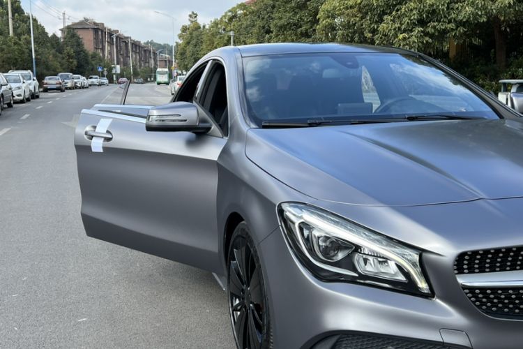 Used Mercedes-Benz CLA 2017 Facelifted CLA 200 Stylish Edition
