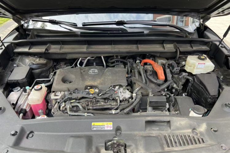 Used Toyota Crown Land Cruiser 2021 2.5L HEV Four-Wheel Drive Premium Edition
