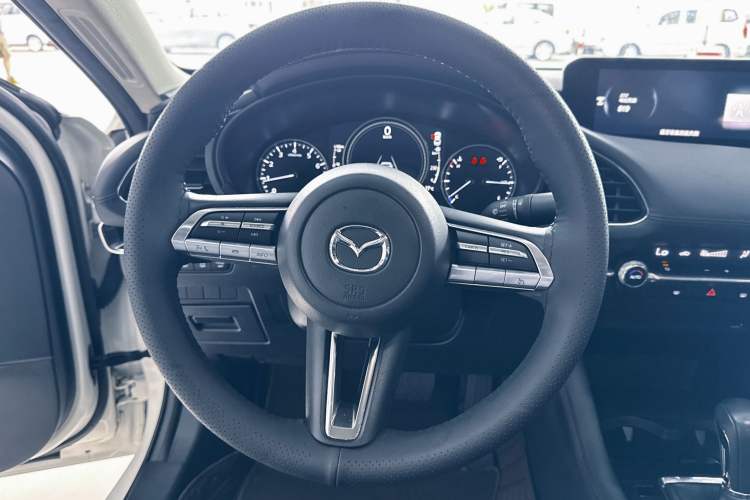 Used Mazda Mazda 3 Axela 2020 2.0L Automatic ZhiXuan Edition
