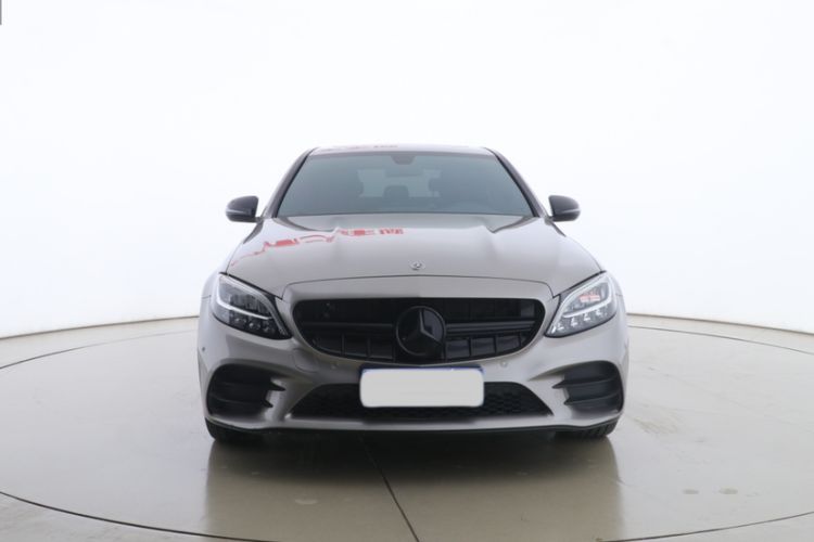 Used Mercedes-Benz C-Class 2021 C 260 Star Edition
