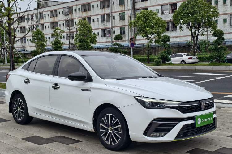 Used Roewe i5 2021 1.5L CVT Diamond Edition
