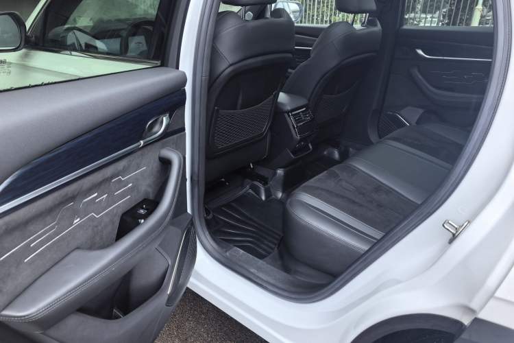 Used Geely Auto Monjaro L 2024 2.0TD High-Power Automatic Two-Wheel Drive Skyline Edition
