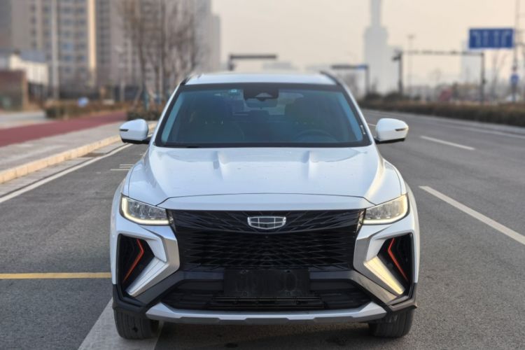 Used Geely Auto Emgrand X7 Sport 2022 Boyue X 1.8TD DCT ZhiZun Edition
