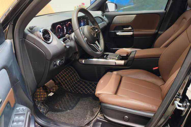 Used Mercedes-Benz GLB 2023 GLB 200 Fashion Model
