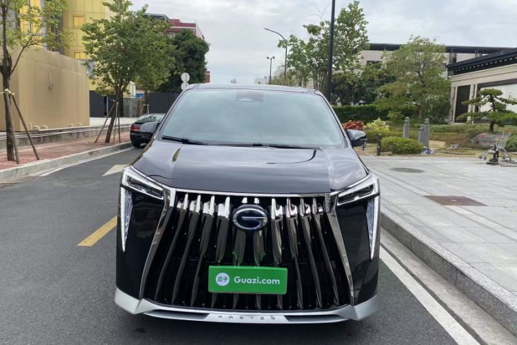 Used GAC Trumpchi M8 2023 Zongshi Series Dual-Motor YuZun Edition
