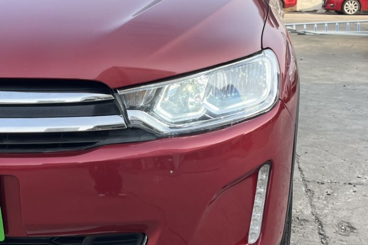 Used Citroen C3-XR 2015 1.6L Automatic Pioneer Model
