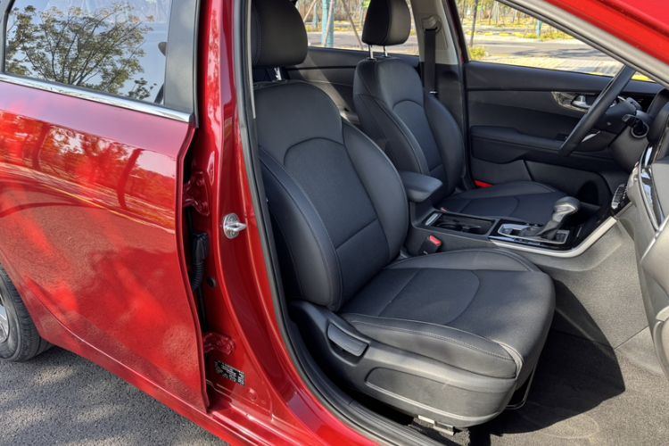 Used Kia K3 2019 1.5L CVT New Sharp Edition
